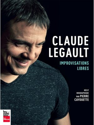 cover image of Claude Legault